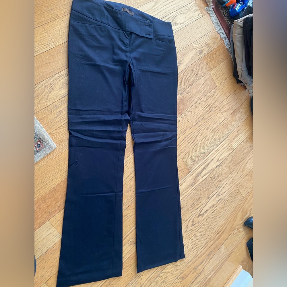the Limited size 10 tall Drew fit pants